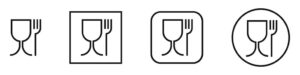 Food Safe Symbol