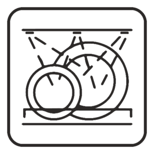 Dishwasher Safe Symbol